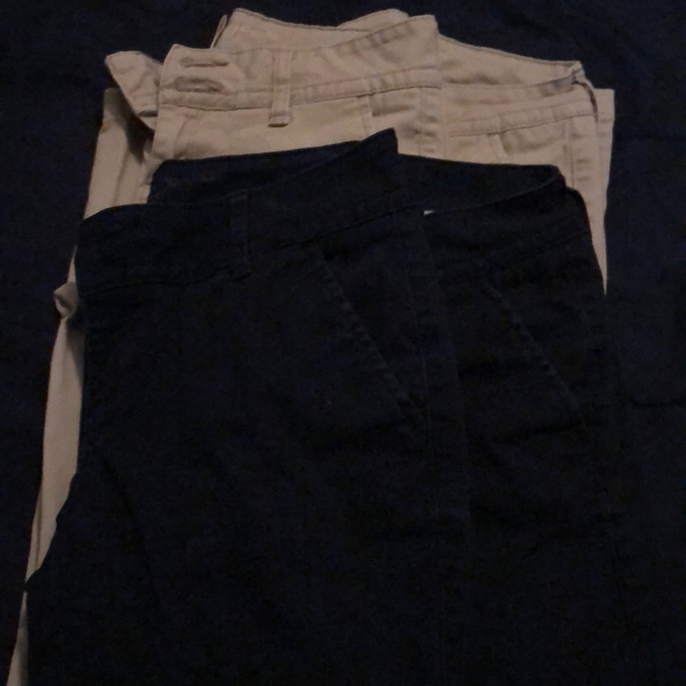 A bundle of Arizona Jeans Co., 2Navy blue&2khaki